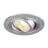 SLV New Tria 75 Spot Aluminium Grey Round | Cutout 75mm - Suitable for 1x GU10 