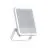 Ledvance Floodlight 150 Aluminium White 100W 15000lm 100D - 840 Cool White | IP66 -Symmetrical 