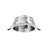 Noxion LED Downlight Leto 12W 1440lm 60D - 930 Warm White | 165mm - Cutout 140mm + Philips driver
