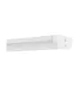 Ledvance LED Batten Linear Surface Steel White 45W 6165lm - 830 Warm White | IP44 - 150cm - Dimmable, Zigbee - Replaces 2x36W